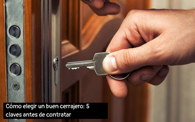 Consejos para elegir un cerrajero de confianza en Lloret de Mar