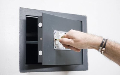 Instalación de cajas fuertes en Girona