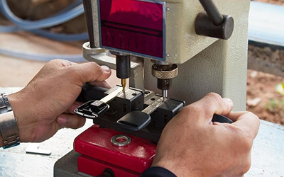 Duplicado de llaves en Girona